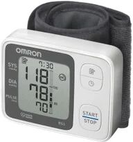 OMRON Sphygmos Muñeca Rs4