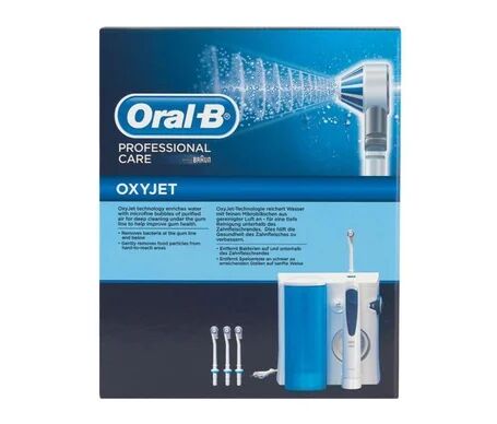 Oral-B ® Oxyjet MD20 2000 Irrigador Dental