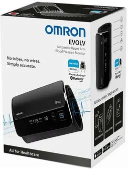 OMRON Tensiómetro Automático Brazo Evolv 1ud