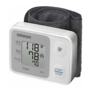 Medidor de presión de muñeca Omron R2 - Monitor de presión arterial Medidor de presión de muñeca Omron R2 - Monitor de presión arterial