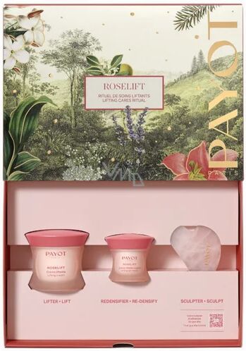 Payot Roselift Lifting Cares Ritual Set 3uds