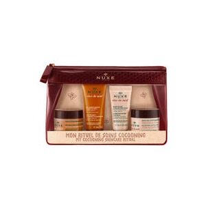 Nuxe Neceser de Viaje Rêve de Miel My Cocooning Skincare Ritual Nuxe Neceser de Viaje Rêve de Miel My Cocooning Skincare Ritual