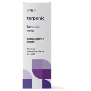 Terpenic Aceite Esencial Lavanda Vera 10ml