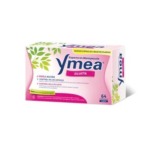 Ymea Menopausia Silueta Nueva Fórmula 64caps