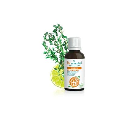 Puressentiel Difusión Aire Puro Aceite Esenciales 30ml