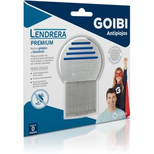 goibi Antipiojos Lendrera Premium