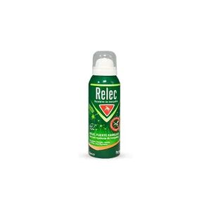 Relec Repelente Fuerte Familiar Spray 125ml