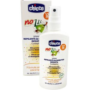 Chicco Spray Repelente de Insectos Infantil 12m+ 100ml