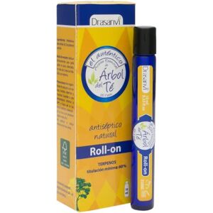 Drasanvi aceite de árbol de té roll on 10ml