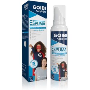 goibi Espuma Antipiojos 150ml