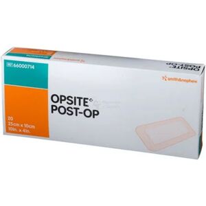 Opsite Post Op Apositos 9,5x8,5cm 20uds