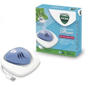 Vicks Difusor Vapor Eléctrico 1ud