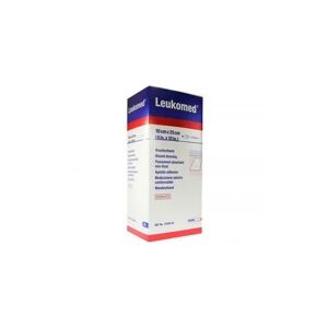 LEUKOMED ® apósitos postoperatorio 10x25cm 5uds