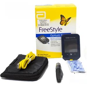 FREESTYLE Optium Neo Set Lector de Glucosa