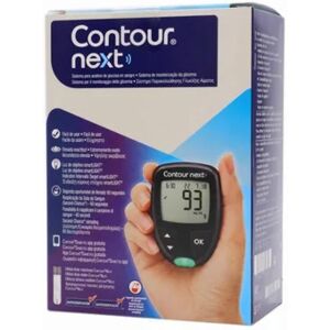 Bayer Contour Next Medidor