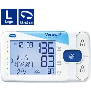 HARTMANN Veroval® Duo Control Tensión Arterial