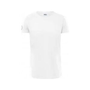 STINGbye Camisa Manga Corta Blanco T Xxl