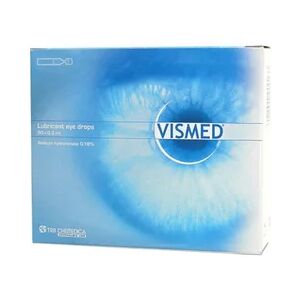 Vismed lubricante 20uds