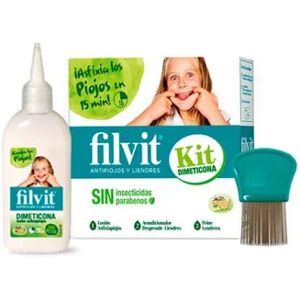 Filvit Kit Dimeticona 125ml