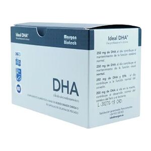 Ideal Omega 3® Ideal Omega 3 Dha 90caps