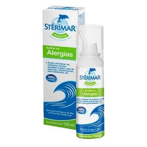 REIG JOFRE Sterimar Alergia 100ml