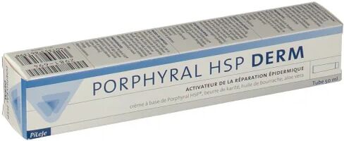 Pileje Porphyral HSP Derm 50ml