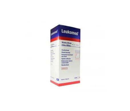 LEUKOMED ® apósitos postoperatorio 10x25cm 5uds