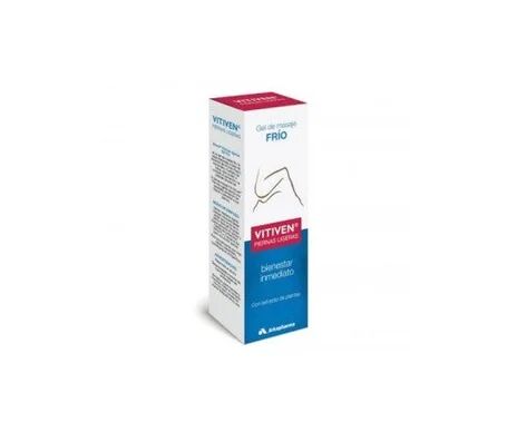 Arkopharma Vitiven® Gel Masaje Piernas Ligeras 150ml