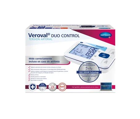 Veroval Tensiometro Automatico de Brazo 1ud