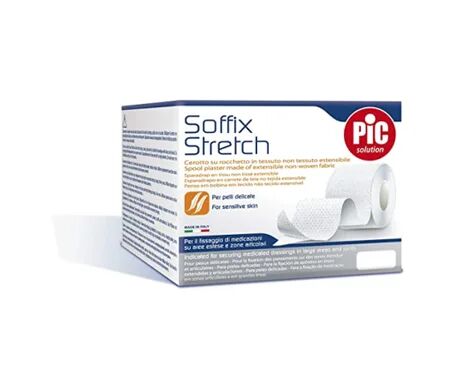 PIC Solution Soffix Stretch Adhesivo 5cmx10m