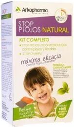 Arkopharma Stop Piojos Kit Completo Natural