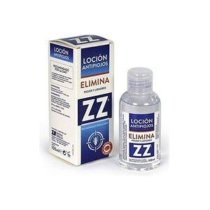 ZZ Loción Antipiojos 100ml ZZ Loción Antipiojos 100ml