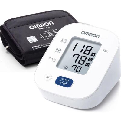 OMRON Tensiómetro M2+ HEM-7188-LE OMRON Tensiómetro M2+ HEM-7188-LE