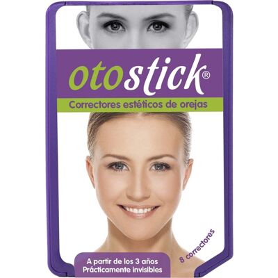 Otostick Correctores Estéticos de Orejas 8uds Otostick Correctores Estéticos de Orejas 8uds