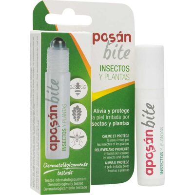 APOSAN Bite Insectos y Plantas Roll On 10 ml APOSAN Bite Insectos y Plantas Roll On 10 ml