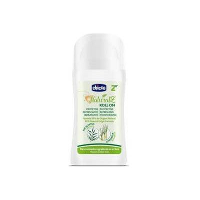 Chicco NaturalZ Roll On Refrescante - Cuidado del bebé Chicco NaturalZ Roll On Refrescante - Cuidado del bebé