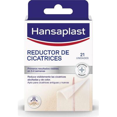 Hansaplast Reductor de Cicatrices 21uds Hansaplast Reductor de Cicatrices 21uds