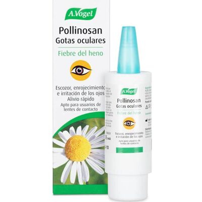 A. Vogel Pollinosan Gotas Oculares 10ml A. Vogel Pollinosan Gotas Oculares 10ml