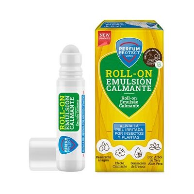 Perfum Protect Roll On Emulsión Calmante Post-Picadura 75ml Perfum Protect Roll On Emulsión Calmante Post-Picadura 75ml