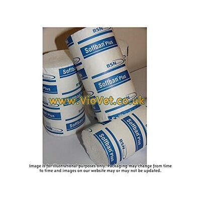 BSN MEDICAL Sofban Plus 20Cm x 2.7M 6Ud BSN MEDICAL Sofban Plus 20Cm x 2.7M 6Ud