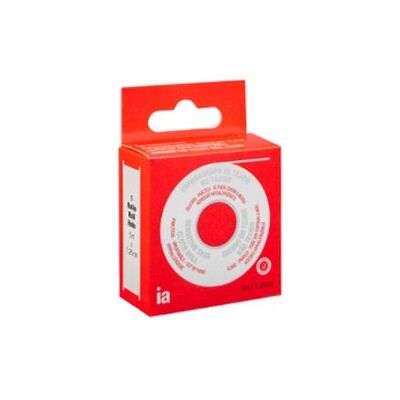INTERAPOTHEK Esparadrapo Tejido No Tejido 5 mx1,25 cm INTERAPOTHEK Esparadrapo Tejido No Tejido 5 mx1,25 cm