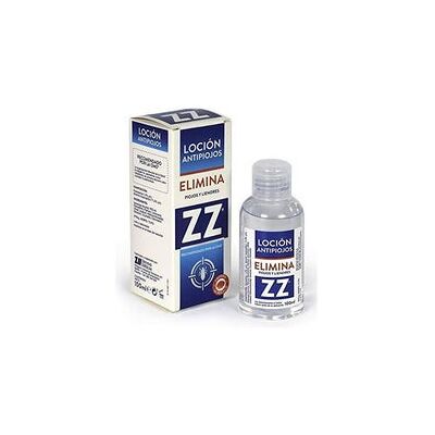 ZZ Loción Antipiojos 100ml ZZ Loción Antipiojos 100ml