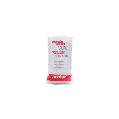 ACOFAR Algodón Zig-Zag Puro 200g ACOFAR Algodón Zig-Zag Puro 200g