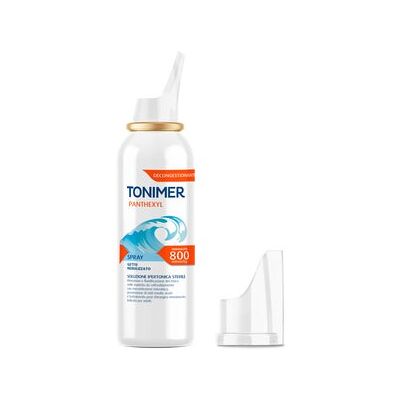 Ganassini Spa TONIMER PANTHEXYL 800 - Solución Nasal Ganassini Spa TONIMER PANTHEXYL 800 - Solución Nasal