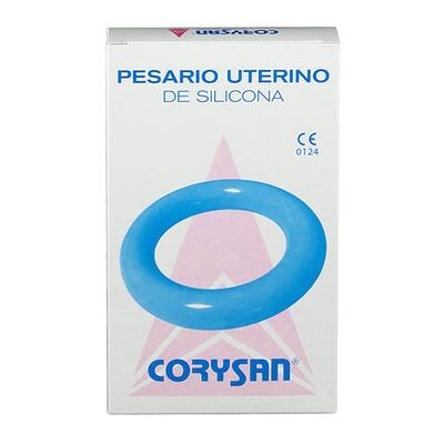 Corysan pesario uterino de silicona 80mm 1ud Corysan pesario uterino de silicona 80mm 1ud