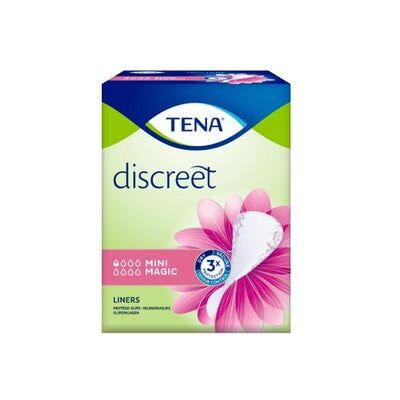 TENA Lady Mini Magic 34 uds TENA Lady Mini Magic 34 uds
