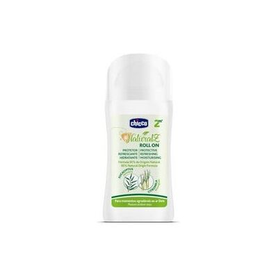 Chicco NaturalZ Roll On Refrescante - Cuidado del bebé Chicco NaturalZ Roll On Refrescante - Cuidado del bebé
