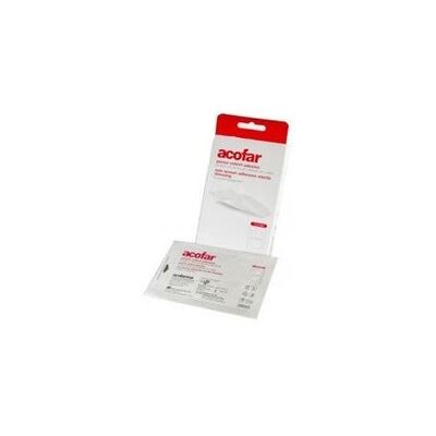 Apósito Estéril Adhesivo Acofar - 7,2x5 cm - 10 unidades Apósito Estéril Adhesivo Acofar - 7,2x5 cm - 10 unidades