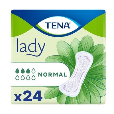 TENA Lady Normal 24uds TENA Lady Normal 24uds