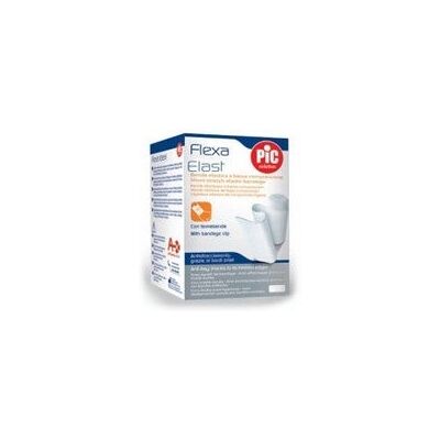 PIC Solution Venda Elástica Elast Blanca 15 cmx4,5M PIC Solution Venda Elástica Elast Blanca 15 cmx4,5M